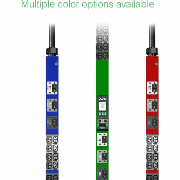 APC by Schneider Electric NetShelter 42-Outlets PDU - Image 2