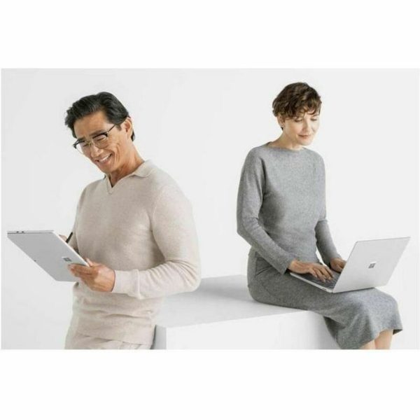 Microsoft Surface Laptop 6 15" Touchscreen Notebook - Intel Core Ultra 7 165H - 64 GB - 1 TB SSD - English, French Keyboard - Platinum - Image 7