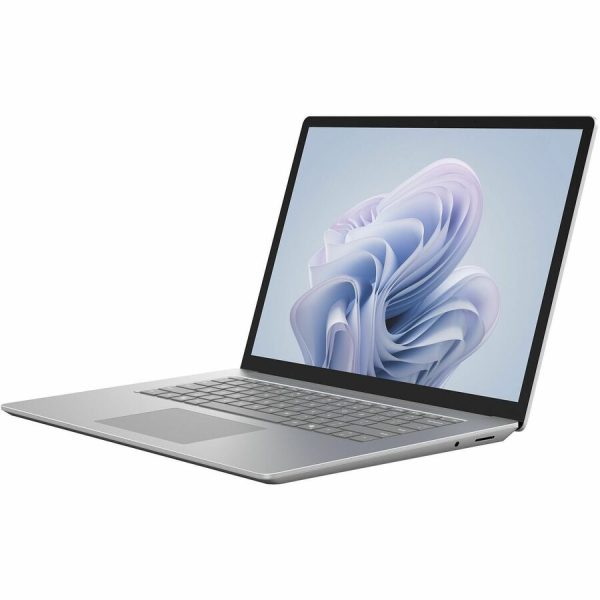 Microsoft Surface Laptop 6 15" Touchscreen Notebook - Intel Core Ultra 7 165H - 64 GB - 1 TB SSD - English, French Keyboard - Platinum - Image 8