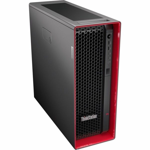 Lenovo ThinkStation P5 30GA005TUS Workstation - 1 Xeon w3-2435 - vPro Technology - 64 GB - 2 TB SSD - Image 3