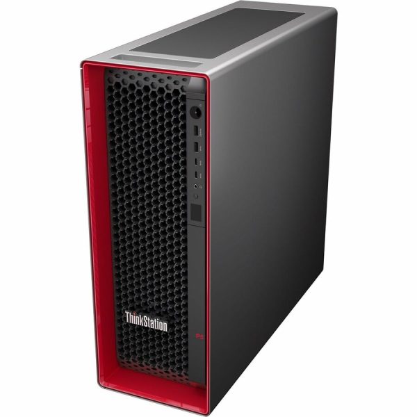 Lenovo ThinkStation P5 30GA005TUS Workstation - 1 Xeon w3-2435 - vPro Technology - 64 GB - 2 TB SSD - Image 4
