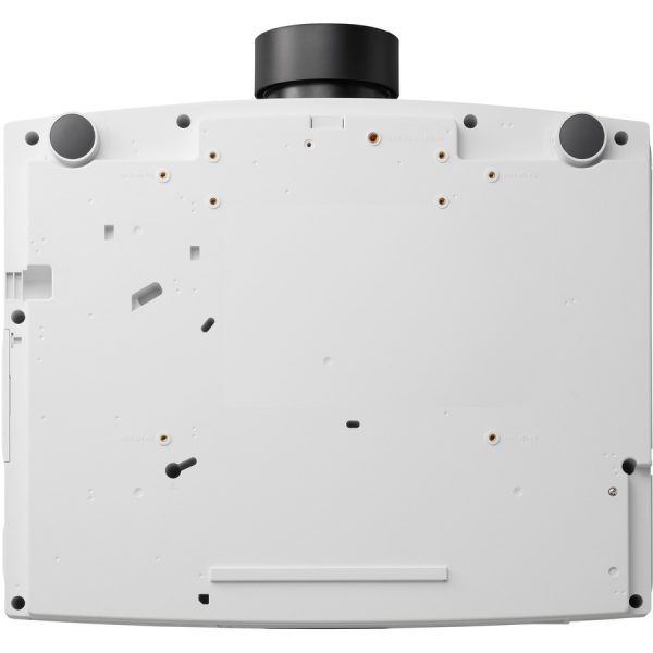 Sharp NEC Display NP-PV800UL-W1 LCD Projector - 16:10 - Ceiling Mountable - Black - Image 4