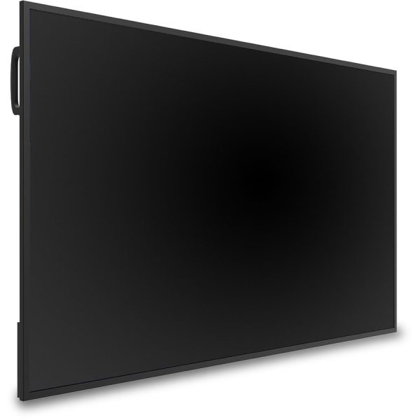 ViewSonic CDE8630 86" 4K UHD Wireless Presentation Display 24/7 Commercial Display with Portrait Landscape, USB C, Wifi/BT Slot, RJ45 and RS232 - Image 5