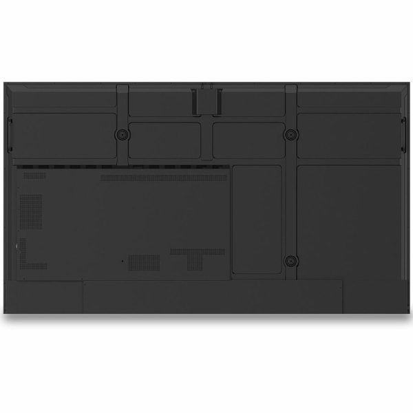 ViewSonic CDE8630 86" 4K UHD Wireless Presentation Display 24/7 Commercial Display with Portrait Landscape, USB C, Wifi/BT Slot, RJ45 and RS232 - Image 6