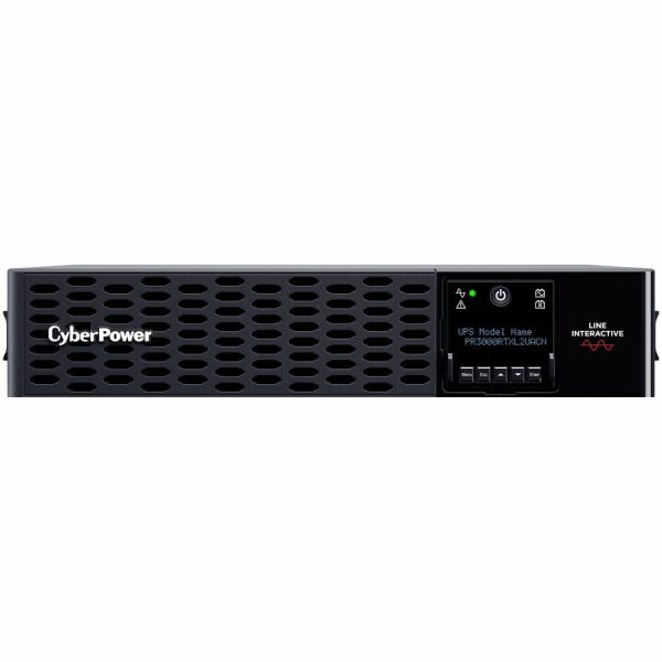 CyberPower PR3000RTXL2UACN Smart App Sinewave UPS Systems
