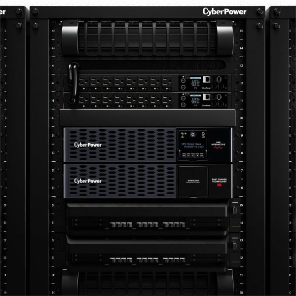 CyberPower PR3000RTXL2UACN Smart App Sinewave UPS Systems - Image 7