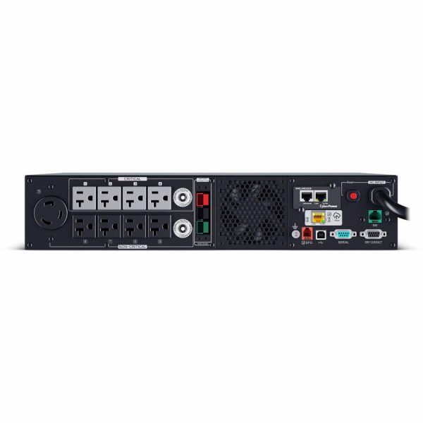 CyberPower PR3000RTXL2UACN Smart App Sinewave UPS Systems - Image 10