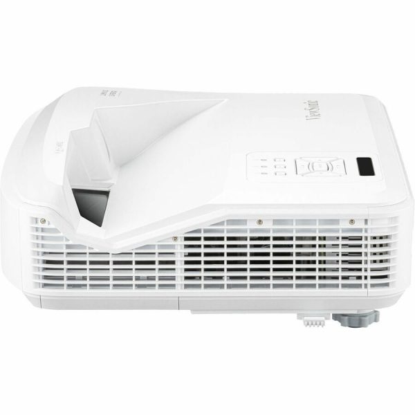 ViewSonic LS832WU - 5000 Lumens WUXGA Ultra Short Throw Laser Lamp Free Projector with HV Keystone, 4 Corner Adjustment - Image 4