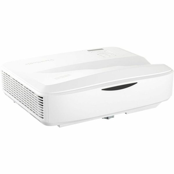 ViewSonic LS832WU - 5000 Lumens WUXGA Ultra Short Throw Laser Lamp Free Projector with HV Keystone, 4 Corner Adjustment - Image 5
