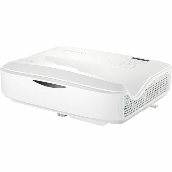 ViewSonic LS832WU - 5000 Lumens WUXGA Ultra Short Throw Laser Lamp Free Projector with HV Keystone, 4 Corner Adjustment - Image 7