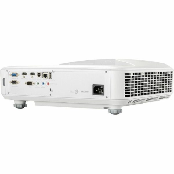 ViewSonic LS832WU - 5000 Lumens WUXGA Ultra Short Throw Laser Lamp Free Projector with HV Keystone, 4 Corner Adjustment - Image 8