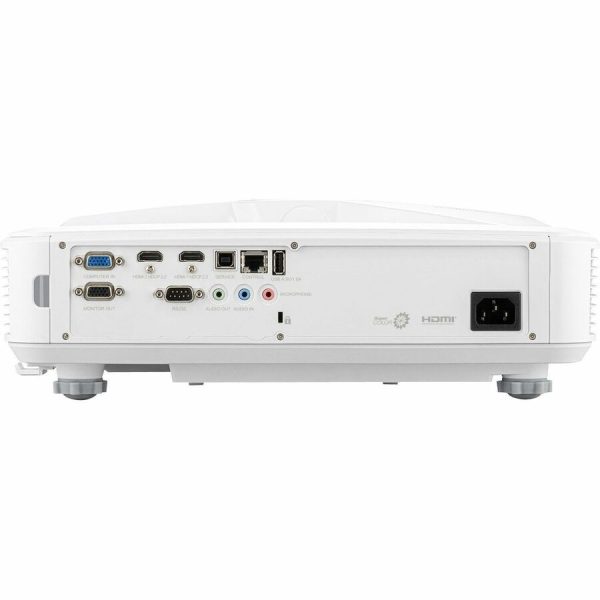 ViewSonic LS832WU - 5000 Lumens WUXGA Ultra Short Throw Laser Lamp Free Projector with HV Keystone, 4 Corner Adjustment - Image 12