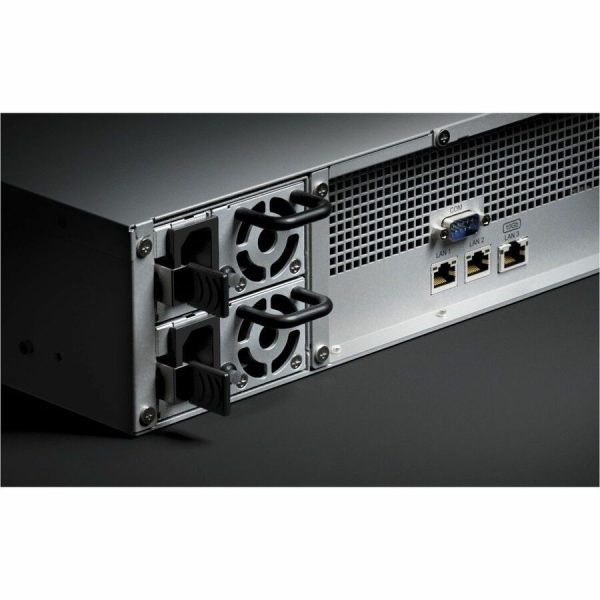 Synology RackStation RS2423RP+ SAN/NAS Storage System - Image 2