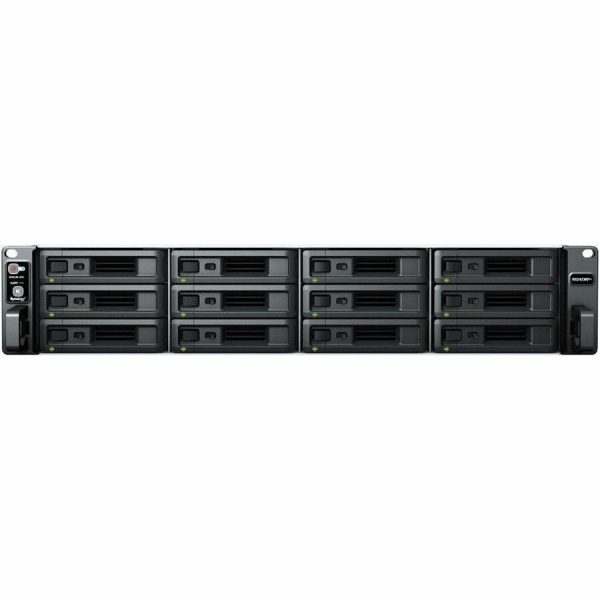 Synology RackStation RS2423RP+ SAN/NAS Storage System - Image 3