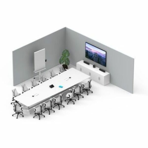Logitech Large Microsoft Teams Rooms with Tap + Rally Plus + ASUS® NUC - Image 7