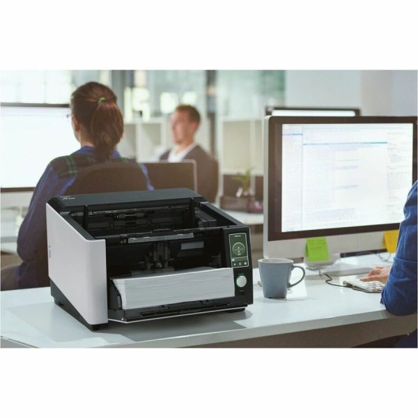 Ricoh ImageScanner Fi-8820 ADF/Manual Feed Scanner - 600 dpi Optical - Image 2