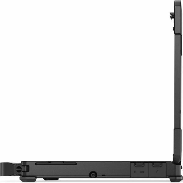 Dell Pro Rugged 14 RB14250 14" Rugged Notebook - Full HD - Intel Core Ultra 5 14th Gen 135U - 16 GB - 512 GB SSD - English Keyboard - Black - Image 5