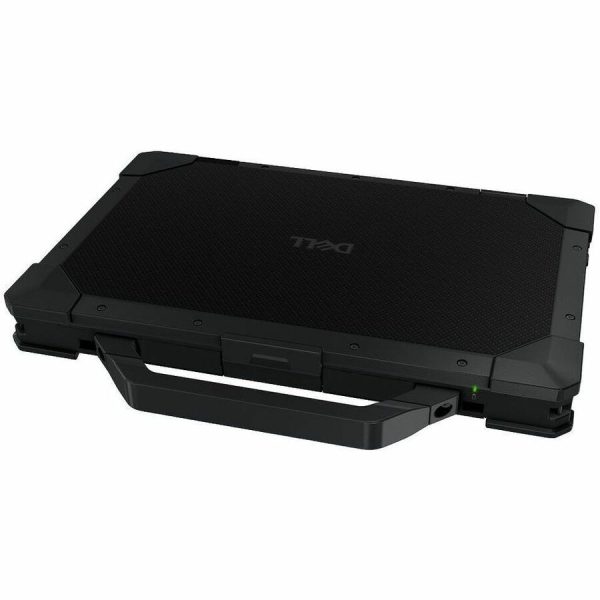 Dell Pro Rugged 14 RB14250 14" Rugged Notebook - Full HD - Intel Core Ultra 5 14th Gen 135U - 16 GB - 512 GB SSD - English Keyboard - Black - Image 8