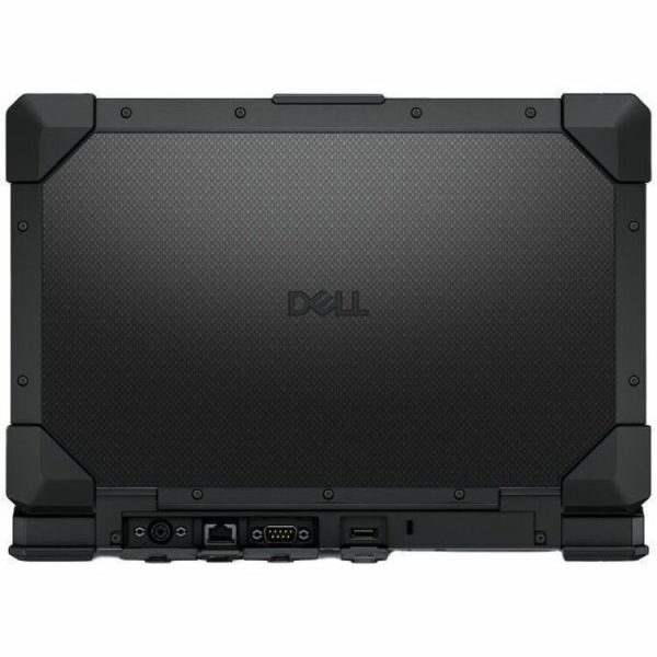 Dell Pro Rugged 14 RB14250 14" Rugged Notebook - Full HD - Intel Core Ultra 5 14th Gen 135U - 16 GB - 512 GB SSD - English Keyboard - Black - Image 9