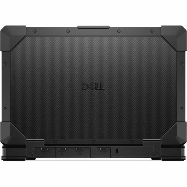 Dell Pro Rugged 14 RB14250 14" Rugged Notebook - Full HD - Intel Core Ultra 5 14th Gen 135U - 16 GB - 512 GB SSD - English Keyboard - Black - Image 12