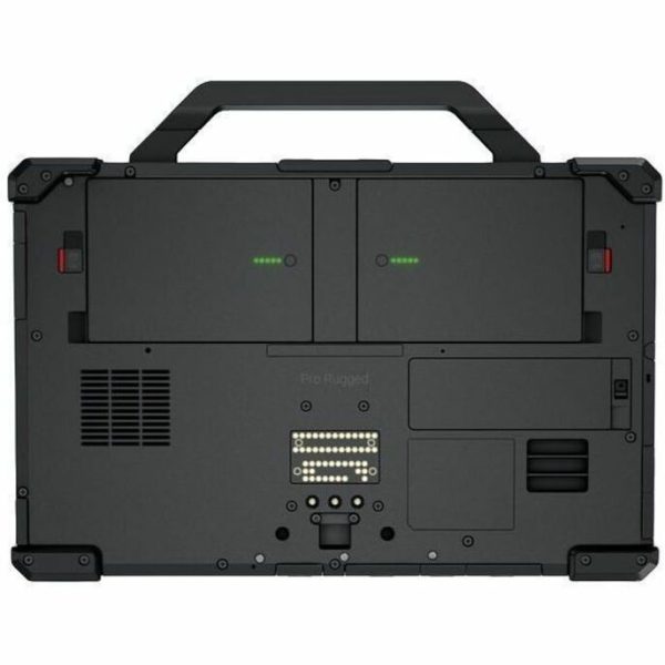 Dell Pro Rugged 14 RB14250 14" Rugged Notebook - Full HD - Intel Core Ultra 5 14th Gen 135U - 16 GB - 512 GB SSD - English Keyboard - Black - Image 14