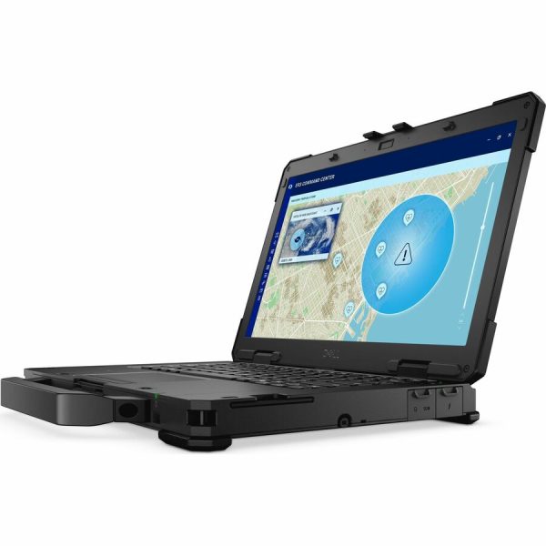 Dell Pro Rugged 14 RB14250 14" Rugged Notebook - Full HD - Intel Core Ultra 5 14th Gen 135U - 16 GB - 512 GB SSD - English Keyboard - Black - Image 15