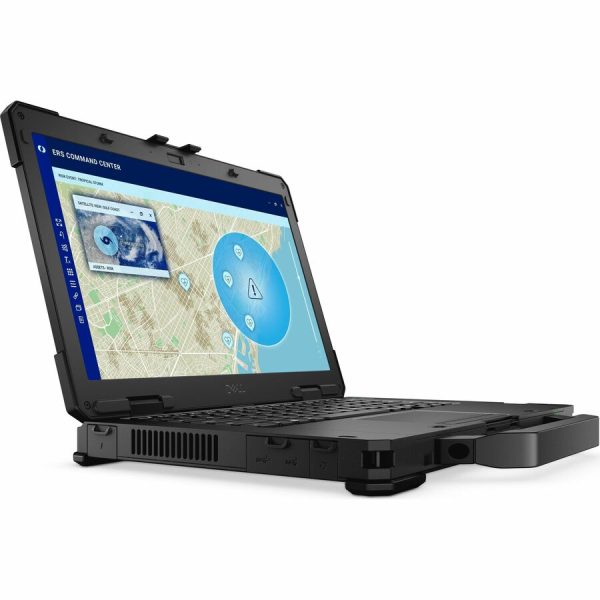 Dell Pro Rugged 14 RB14250 14" Rugged Notebook - Full HD - Intel Core Ultra 5 14th Gen 135U - 16 GB - 512 GB SSD - English Keyboard - Black - Image 16