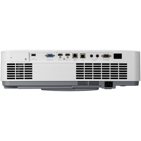 NEC Display NP-P627UL LCD Projector - 16:10 - Floor Mountable, Ceiling Mountable, Tabletop - Image 6