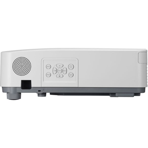 NEC Display NP-P627UL LCD Projector - 16:10 - Floor Mountable, Ceiling Mountable, Tabletop - Image 7