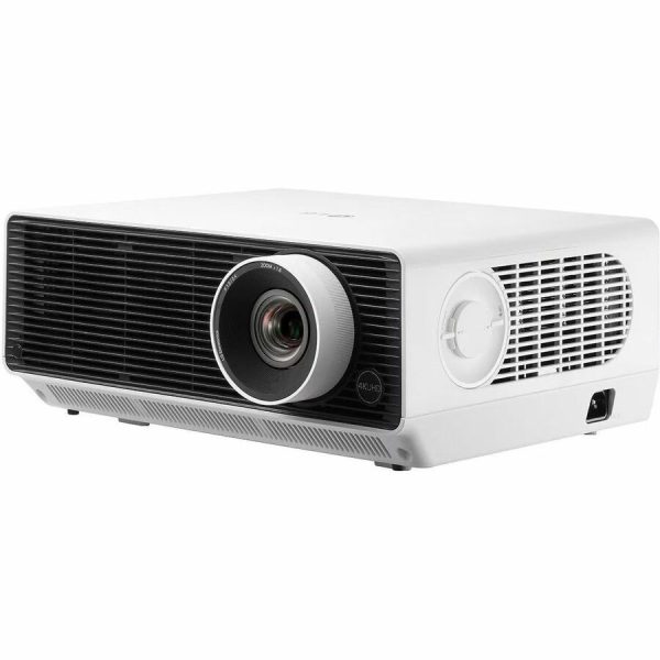 LG ProBeam BU50RG Standard Throw DLP Projector - 21:9 - Ceiling Mountable - White - Image 6