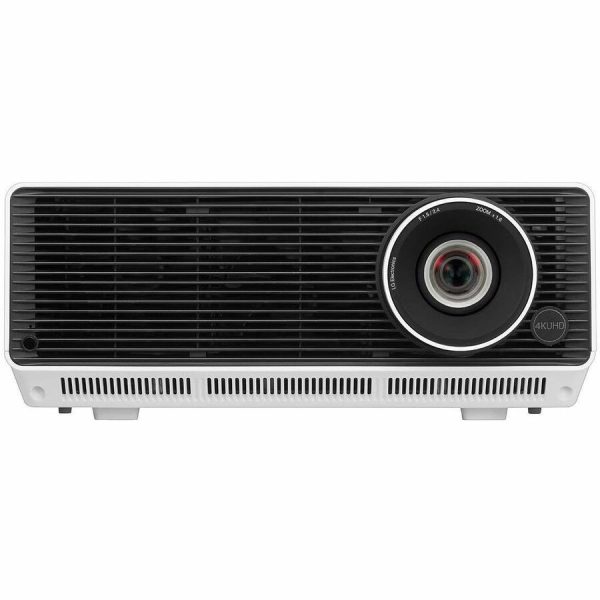 LG ProBeam BU50RG Standard Throw DLP Projector - 21:9 - Ceiling Mountable - White - Image 11