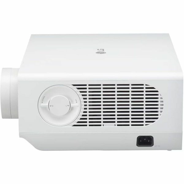 LG ProBeam BU50RG Standard Throw DLP Projector - 21:9 - Ceiling Mountable - White - Image 14