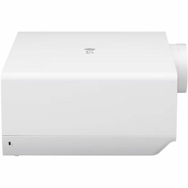 LG ProBeam BU50RG Standard Throw DLP Projector - 21:9 - Ceiling Mountable - White - Image 15