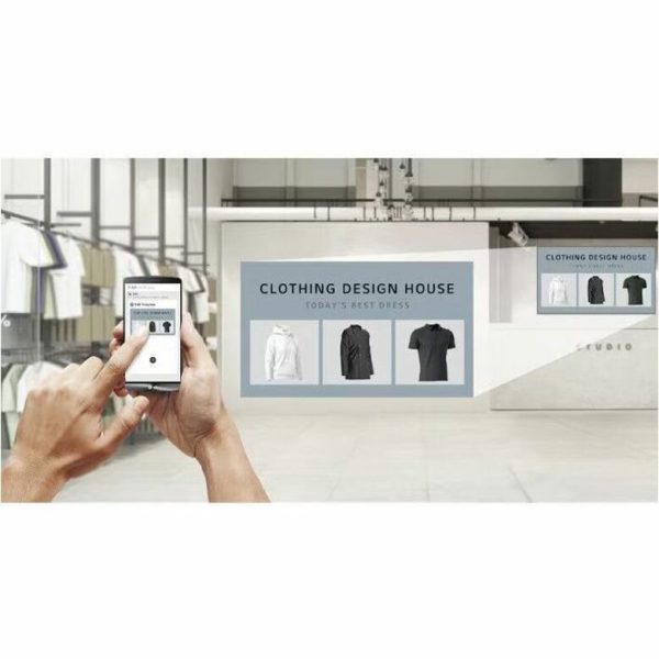 LG UHD Large Screen Signage Display - Image 7