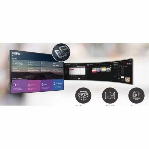 LG UHD Large Screen Signage Display - Image 10