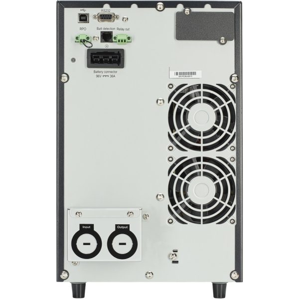 Eaton 9SX 3000VA 2700W 120V Online Double-Conversion UPS - Hardwired In/Out, Cybersecure Network Card Option, Extended Run, Tower - Image 6