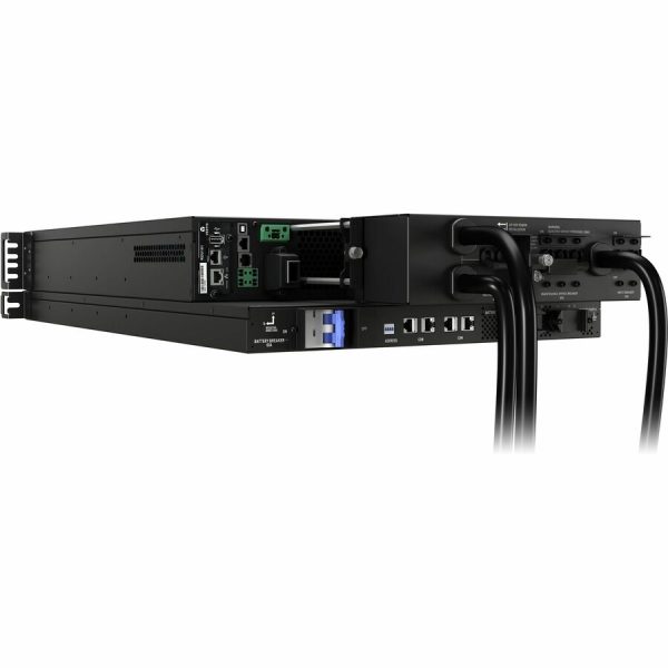 Vertiv Liebert GXT5 Lithium-Ion Online UPS 5000VA/4900W 208V 240V 3U Rack/Tower (GXT5LI-5KL630RT3UXLN) - Image 4