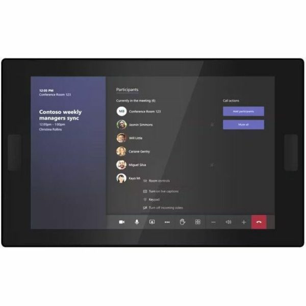 Lenovo ThinkSmart Core Video Conference Equipment - Image 6