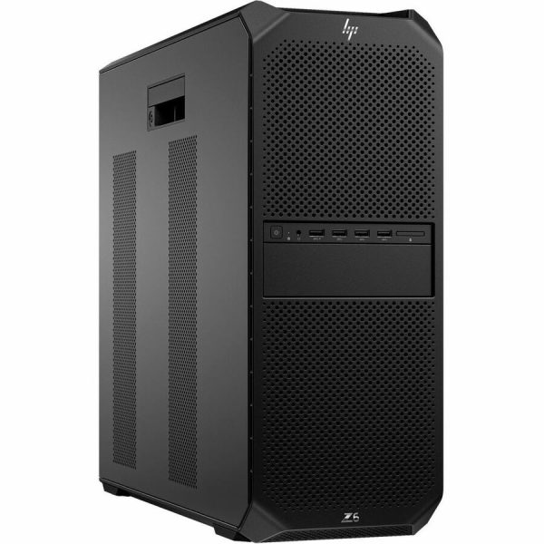 HP Z6 G5 A Workstation - 1 Ryzen Threadripper PRO 7955WX - 16 GB - 512 GB SSD - Tower - Black - Image 3