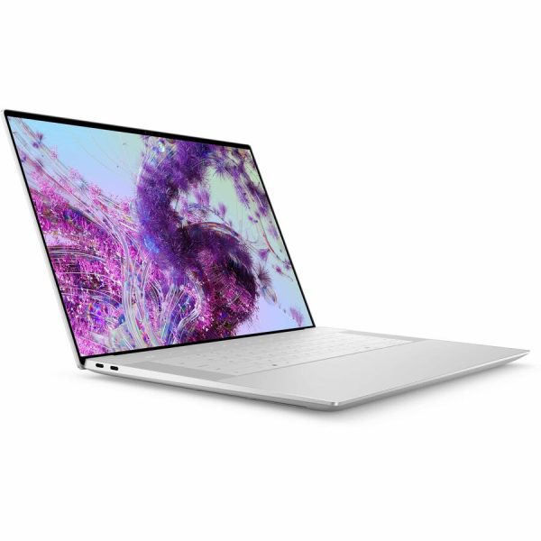 Dell XPS 16 9000 9640 16.3" Notebook - Full HD Plus - Intel Core Ultra 9 185H - 32 GB - 1 TB SSD - English Keyboard - Platinum - Image 2