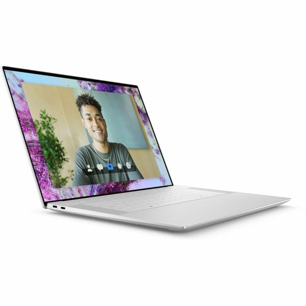 Dell XPS 16 9000 9640 16.3" Notebook - Full HD Plus - Intel Core Ultra 9 185H - 32 GB - 1 TB SSD - English Keyboard - Platinum - Image 8