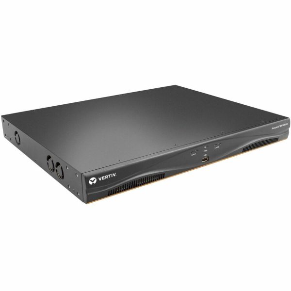 Vertiv Avocent MPU KVM Switch | 16 port | 2 Digital Path | Dual AC Power TAA - Image 6