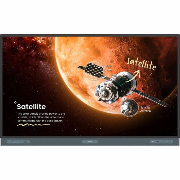 BenQ Board Pro RP6504 Collaboration Display