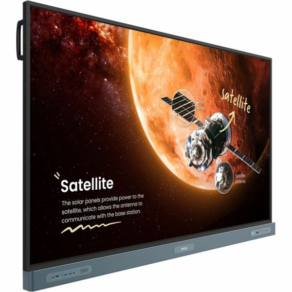 BenQ Board Pro RP6504 Collaboration Display - Image 4