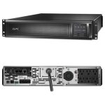 2000VA Rack Tower LCD 100 127V