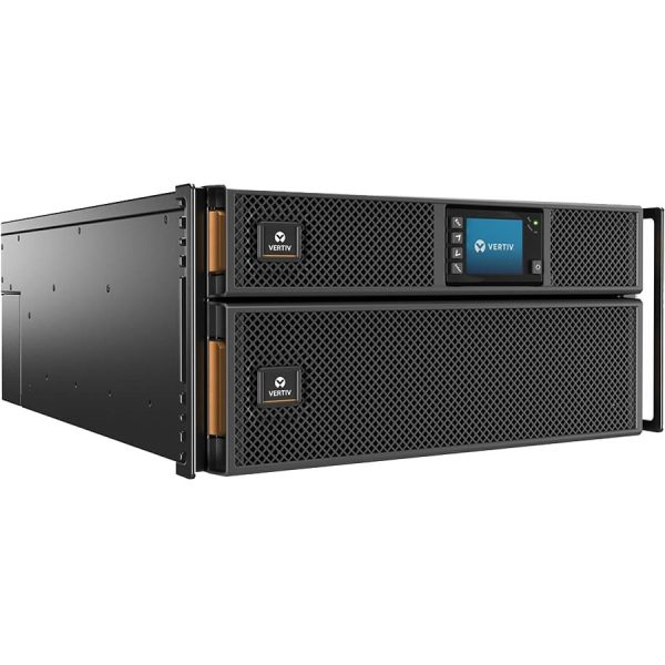 Vertiv Liebert GXT5 UPS - 5kVA/5kW/208 and 120V | Online Rack Tower Energy Star - Image 4