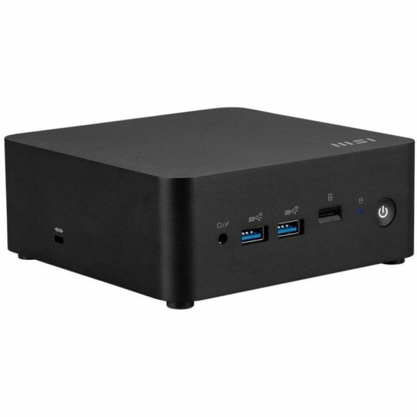 MSI Cubi NUC 008US Mini PC , Intel Core 5-120U, 16GB. 1TB, W11P, 3Y advanced replacement warranty - Image 2