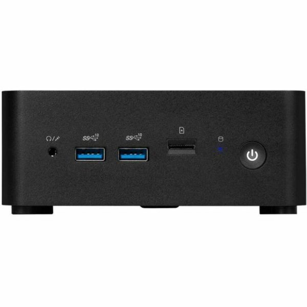 MSI Cubi NUC 008US Mini PC , Intel Core 5-120U, 16GB. 1TB, W11P, 3Y advanced replacement warranty - Image 11