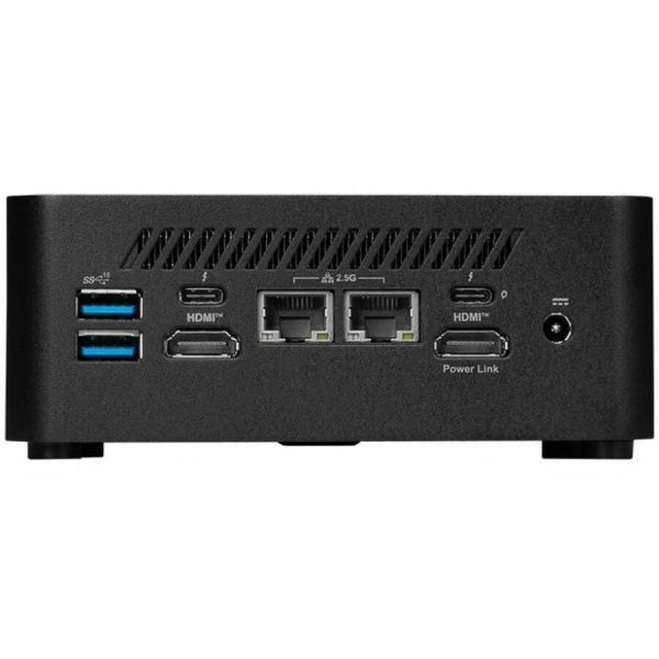 MSI Cubi NUC 008US Mini PC , Intel Core 5-120U, 16GB. 1TB, W11P, 3Y advanced replacement warranty - Image 13
