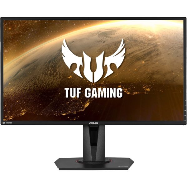 TUF VG27AQ 27" Class WQHD Gaming LCD Monitor - 16:9 - Black - Image 2